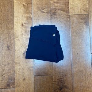 Lulu Lemon Navy Blue Joggers